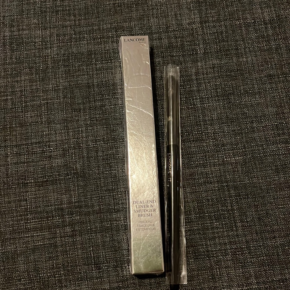 Lancôme eye brushes